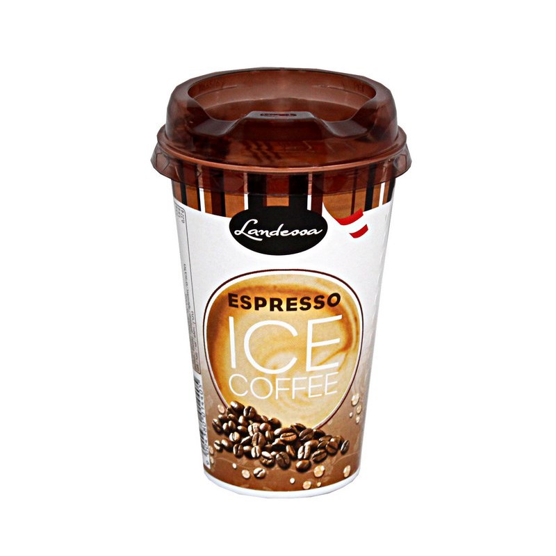 CAFE ESPRESSO 230 ML