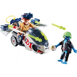 GHOSTBUSTERS MOTO VOLADORA STANTZ 9388