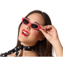 B/SOL. GAFAS ROJO