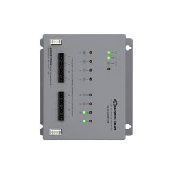 CRESTRON 0-10 VOLT 8 CHANNEL DIMMER MODULE, 2 FEEDS, 230V (CLXI-2DIMFLV8) 6507764