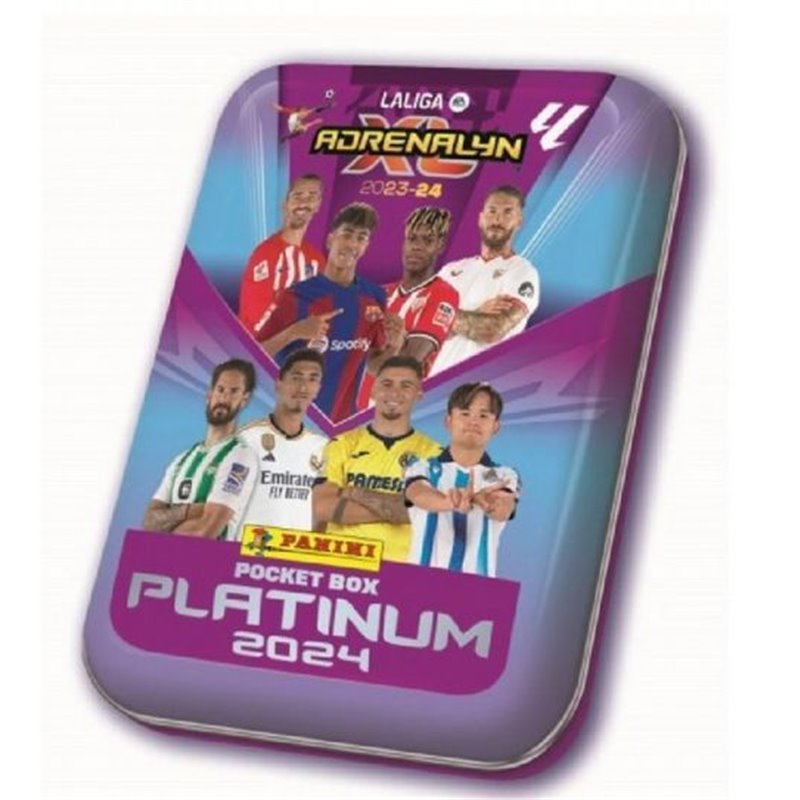 ADRENALYN PLATINUM 2024