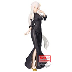 Figura Echidna Glitter & Glamorous Re: Zero Starting Life in Another World  24cm