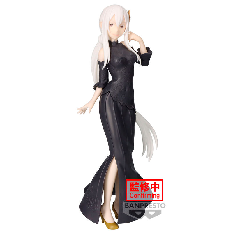 Figura Echidna Glitter & Glamorous Re: Zero Starting Life in Another World  24cm