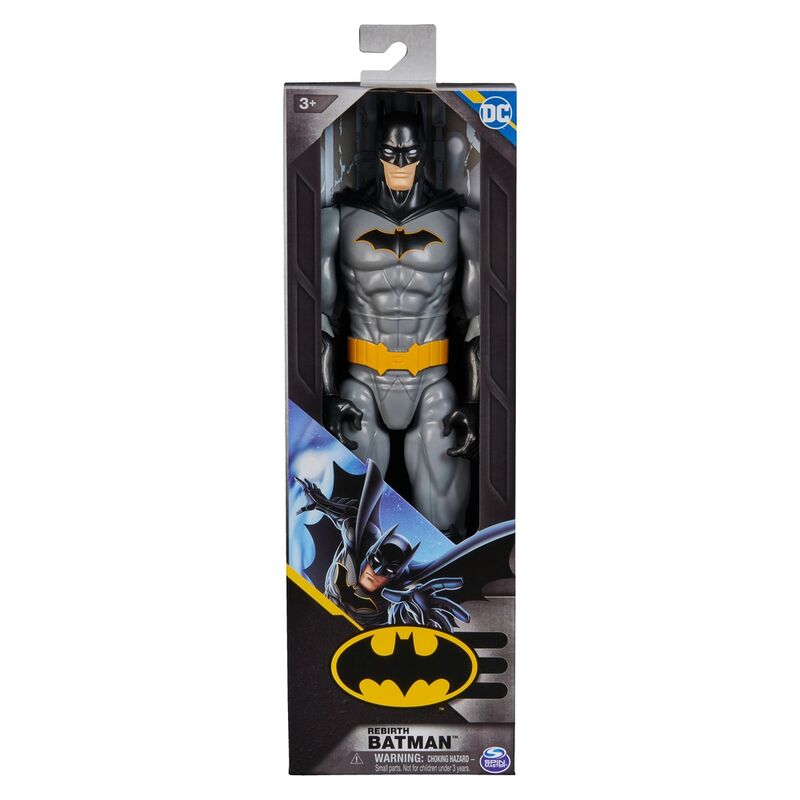 Figura Batman Classic DC Comics 30cm