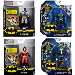 Figura The Batman DC Comics surtido 10cm