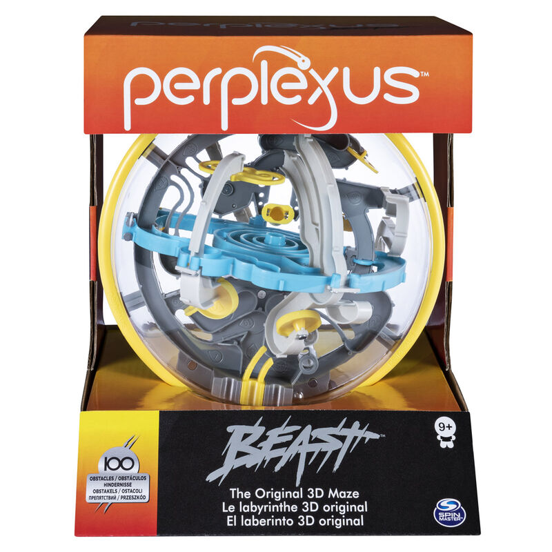 Laberinto 3D Perplexus Classic Beast