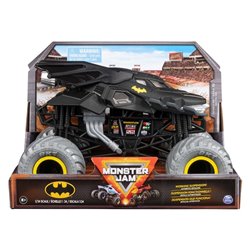 Coche Die Cast Batman Monster Jam