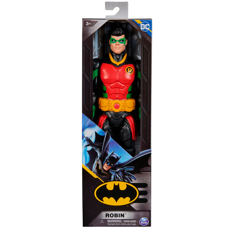 Figura Robin Batman DC Comics 30cm