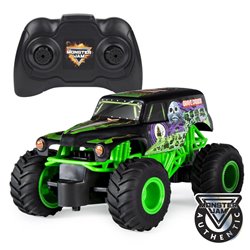 Coche Radio control Grave Diggir RC Monster Jam 1/24