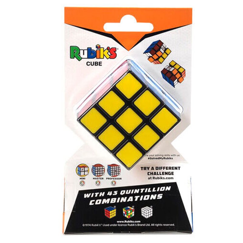 Cubo Rubiks 3x3