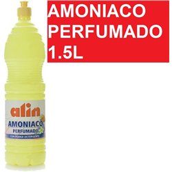 AMONIACO PERFUMADO 1, 5 L.