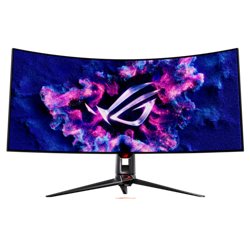 ASUS ROG Swift OLED PG39WCDM pantalla para PC 99,1 cm (39") 3440 x 1440 Pixeles UltraWide Quad HD LCD Negro