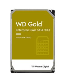 Western Digital Gold WD4004FRYZ disco duro interno 3.5" 4 TB Serial ATA III