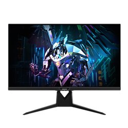 Gigabyte AORUS FI32Q-X 81,3 cm (32") 2560 x 1440 Pixeles Quad HD LED Negro