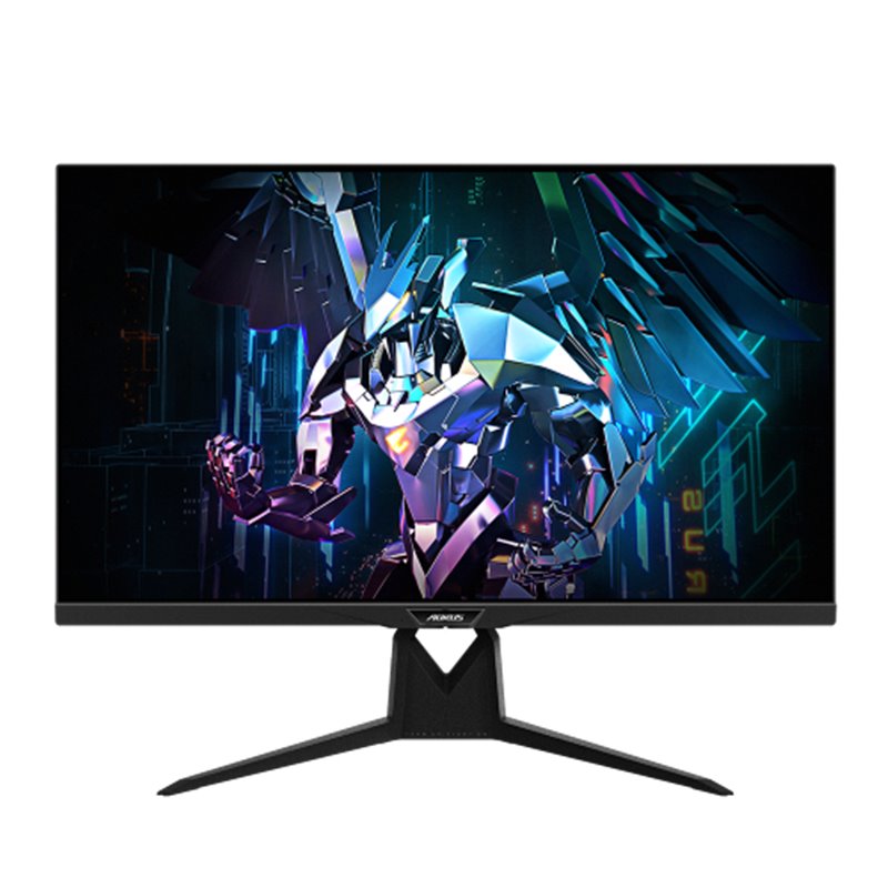 Gigabyte AORUS FI32Q-X 81,3 cm (32") 2560 x 1440 Pixeles Quad HD LED Negro