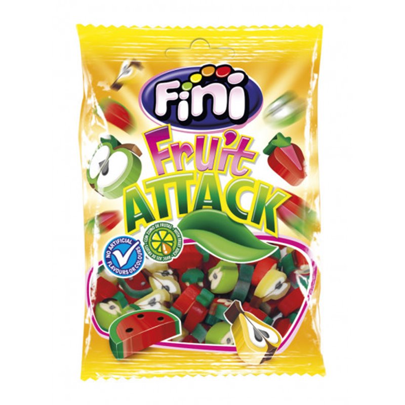 FINI FRUIT ATTACK 100 GR