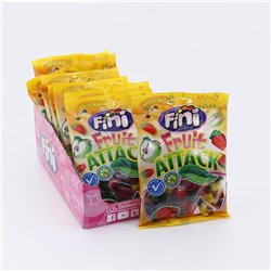 FINI FRUIT ATTACK 100 GR