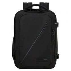 Mochila American Tourister Take2cabin S/ Capacidad 24.2L/ Negra