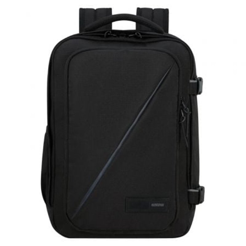 Mochila American Tourister Take2cabin S/ Capacidad 24.2L/ Negra