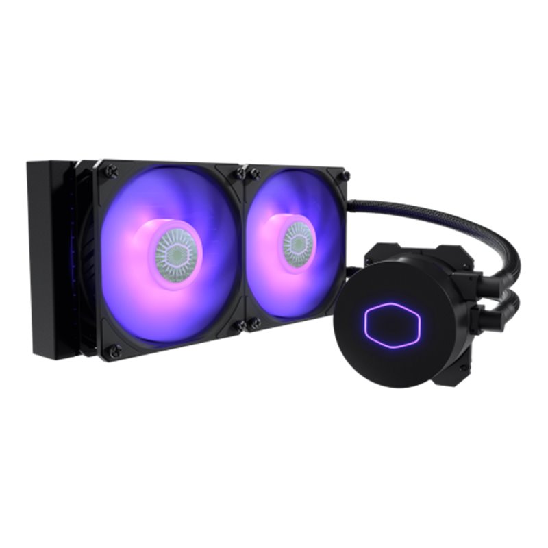 Cooler Master MasterLiquid ML240L V2 RGB Procesador