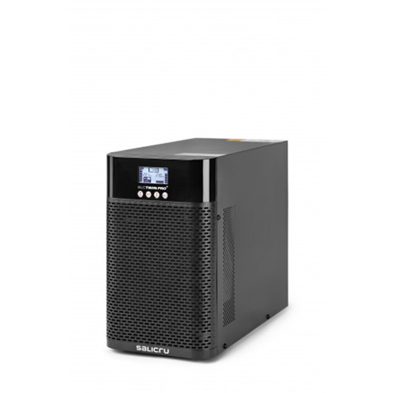 Salicru SLC 1500 TWIN PRO2 IEC – Sistema de Alimentación Ininterrumpida (SAI/UPS) de 1500 VA On-line doble conversión (Tipo de t