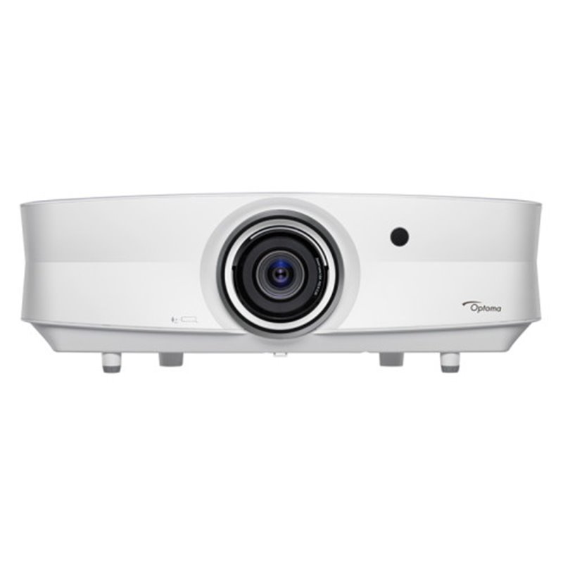 Optoma ZK507 videoproyector Proyector para grandes espacios 5000 lúmenes ANSI DLP 2160p (3840x2160) 3D Blanco