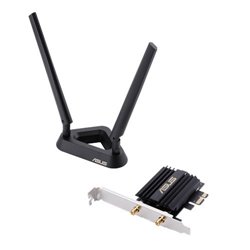 ASUS PCE-AX58BT Interno WLAN / Bluetooth 2402 Mbit/s