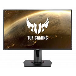 ASUS TUF Gaming VG279QM 68,6 cm (27") 1920 x 1080 Pixeles Full HD LED Negro