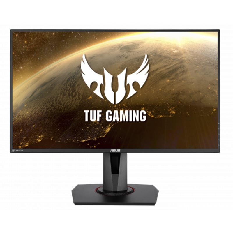 ASUS TUF Gaming VG279QM 68,6 cm (27") 1920 x 1080 Pixeles Full HD LED Negro