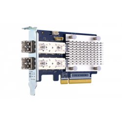 QNAP QXP-16G2FC adaptador y tarjeta de red Fibra 14025 Mbit/s Interno