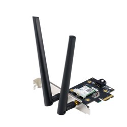 ASUS PCE-AX3000 WLAN / Bluetooth 3000 Mbit/s Interno