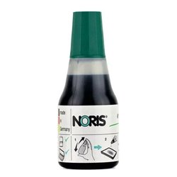 FRASCO TINTA NORIS 110S 25ML VERDE COLOP 110SAG