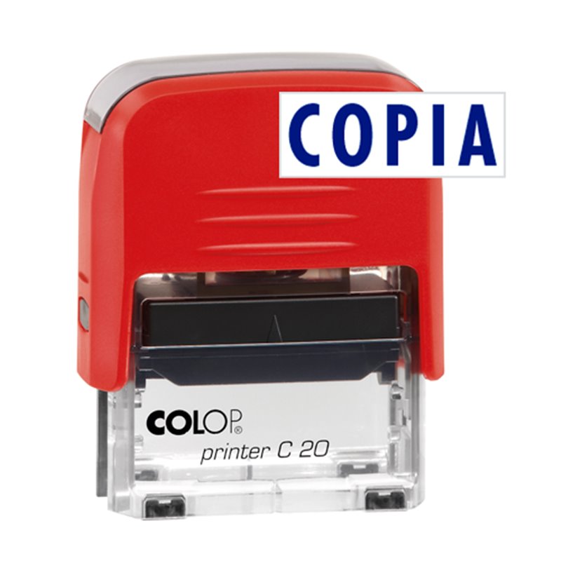 SELLO DE ENTINAJE PRINTER FORMULA COPIA COLOP 151711