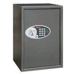 CAJA DE SEGURIDAD VELA 500 X 350 X 310MM PHOENIX SAFE SS0804E