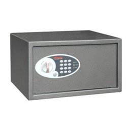 CAJA DE SEGURIDAD VELA 250 X 450 X 365MM PHOENIX SAFE SS0803E