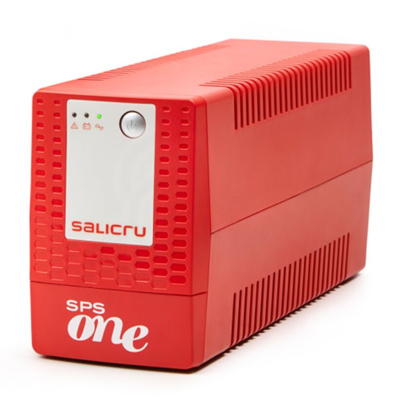 SAI SALICRU ONE 700, 700VA TECH. LINE-INTERACTIVE CON AVR+SOFT/CONEXION USB (SPS.700.ONE)