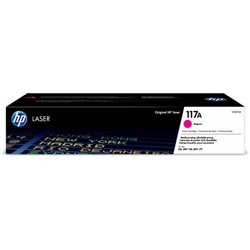 HP 117A TONER HP117A MAGENTA (W2073A)