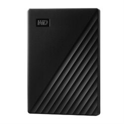 Western Digital My Passport disco duro externo 4000 GB Negro