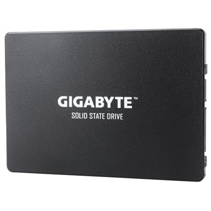 Gigabyte GP-GSTFS31480GNTD unidad de estado sólido 2.5" 480 GB Serial ATA III