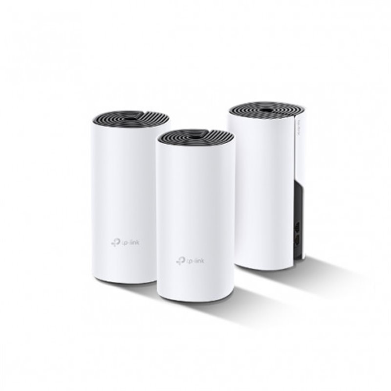 TP-LINK Deco P9 (3-pack) Doble banda (2,4 GHz / 5 GHz) Wi-Fi 5 (802.11ac) Blanco 2 Interno