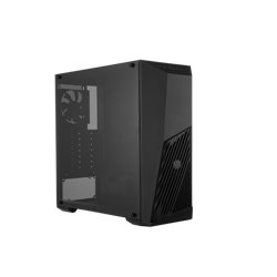 Cooler Master MasterBox K501L Midi Tower Negro