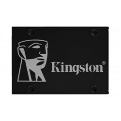 Kingston Technology KC600 2.5" 256 GB Serial ATA III 3D TLC