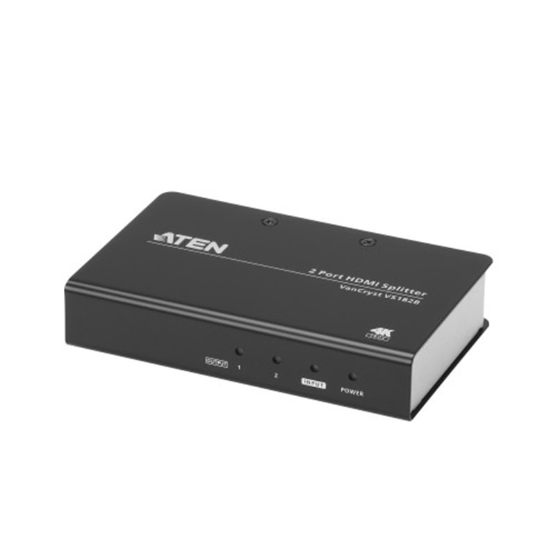 Aten VS182B divisor de video HDMI 2x HDMI