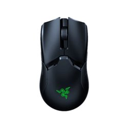 Razer Viper Ultimate ratón RF Wireless+USB Type-A Óptico 20000 DPI mano derecha