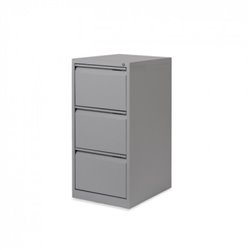 ARCHIVADOR METALICO 3 CAJONES GRIS. MEDIDA: 47X101,6X62,2CM (LARGO X ALTO X PROFUNDO) ROCADA 1651AC00