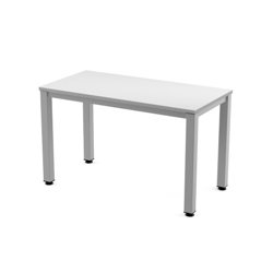 MESA DE OFICINA SERIE EXECUTIVE 120X60 GRIS / GRIS ROCADA 2000AD02