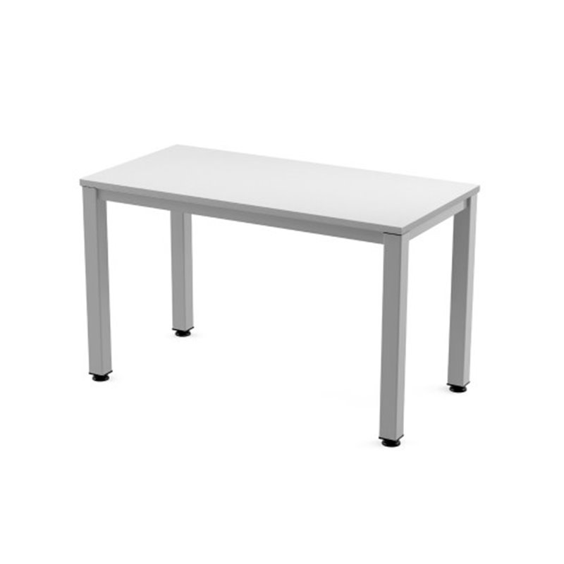 MESA DE OFICINA SERIE EXECUTIVE 120X60 GRIS / GRIS ROCADA 2000AD02