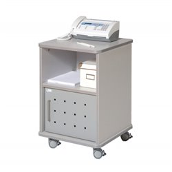 MESA MULTI USO AUXILIAR RD-4030 GRIS ROCADA 4030