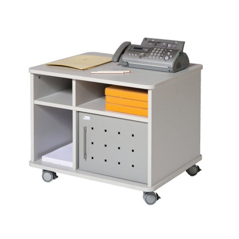 MESA MULTI USO ALTA RD-4020 (GRIS) ROCADA 4020