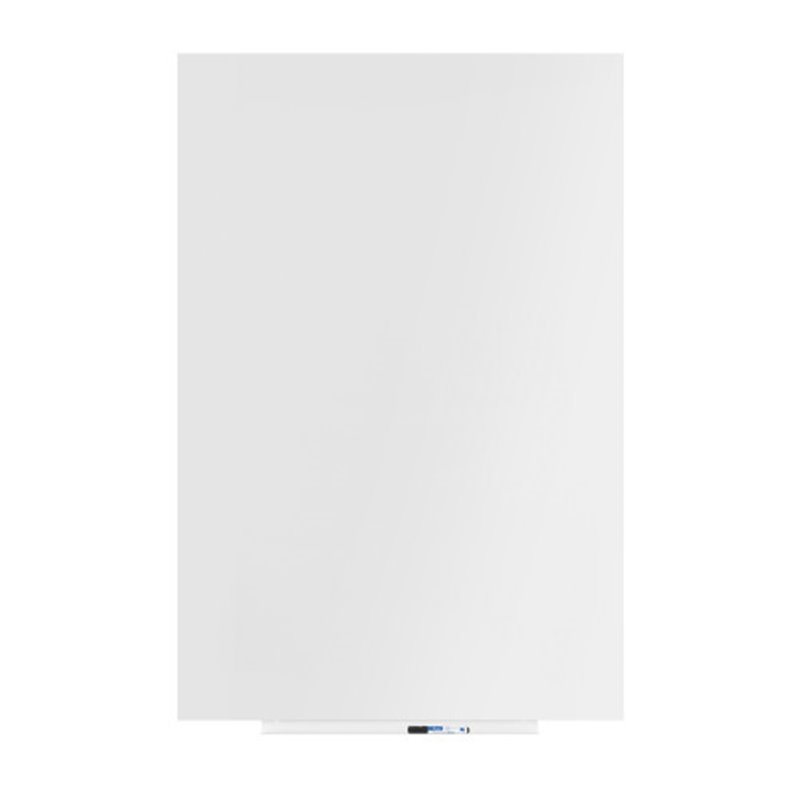 PIZARRA SKINWHITEBOARD LACADA BLANCA 100X150CM ROCADA 6421R